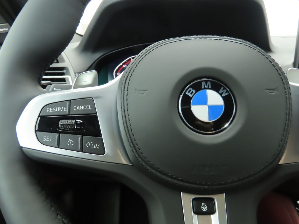 2025 BMW X4 xDrive30i 11