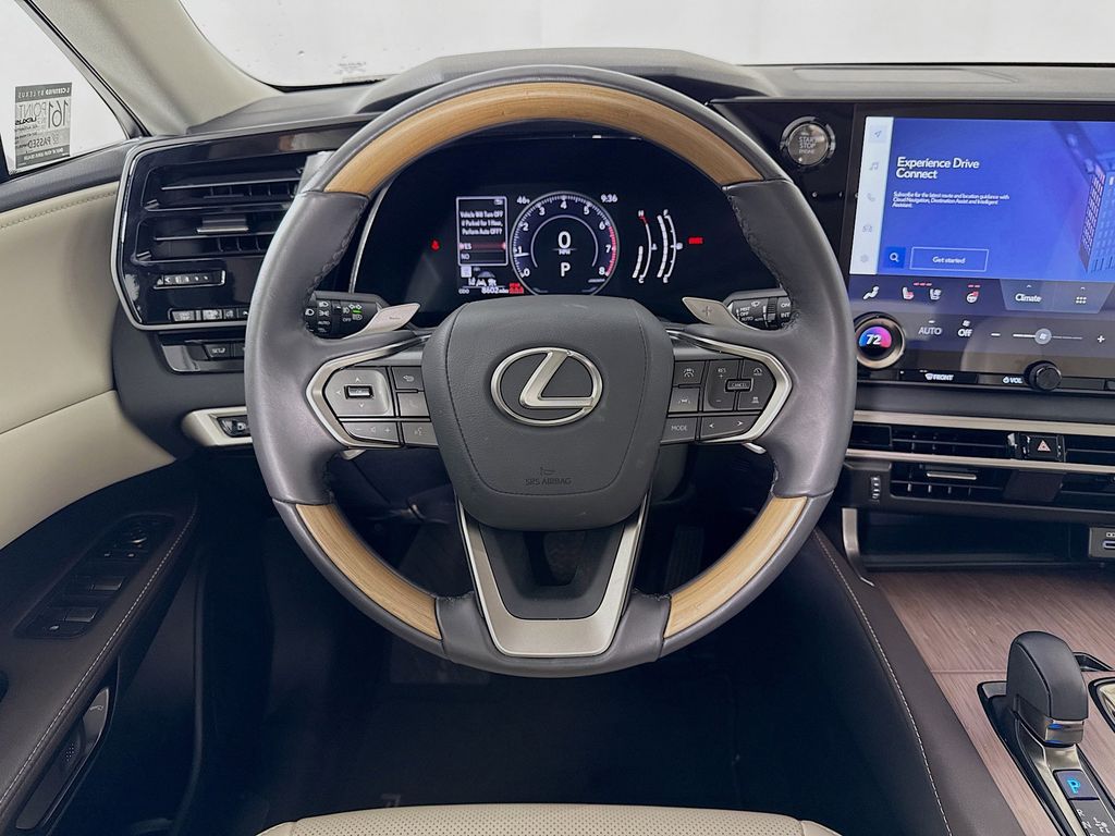 Thumbnail: 2024 Lexus RX - 23