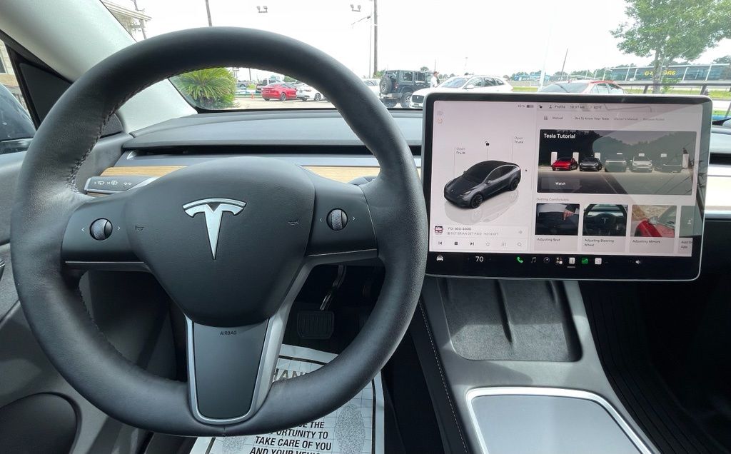 2022 Tesla Model Y Long Range Gray at Ultimate Motorsports