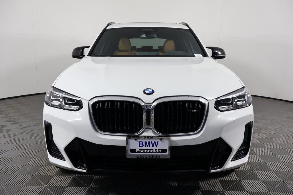 Thumbnail: 2022 BMW X3 - 2