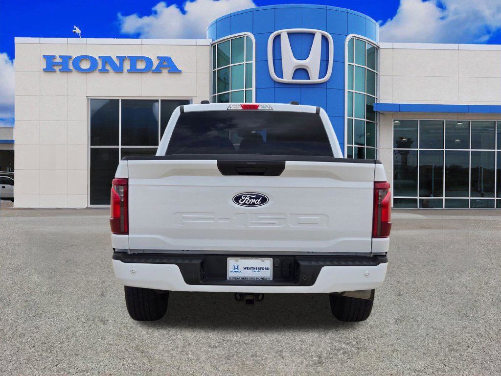 Used 2024 Ford F-150 Truck