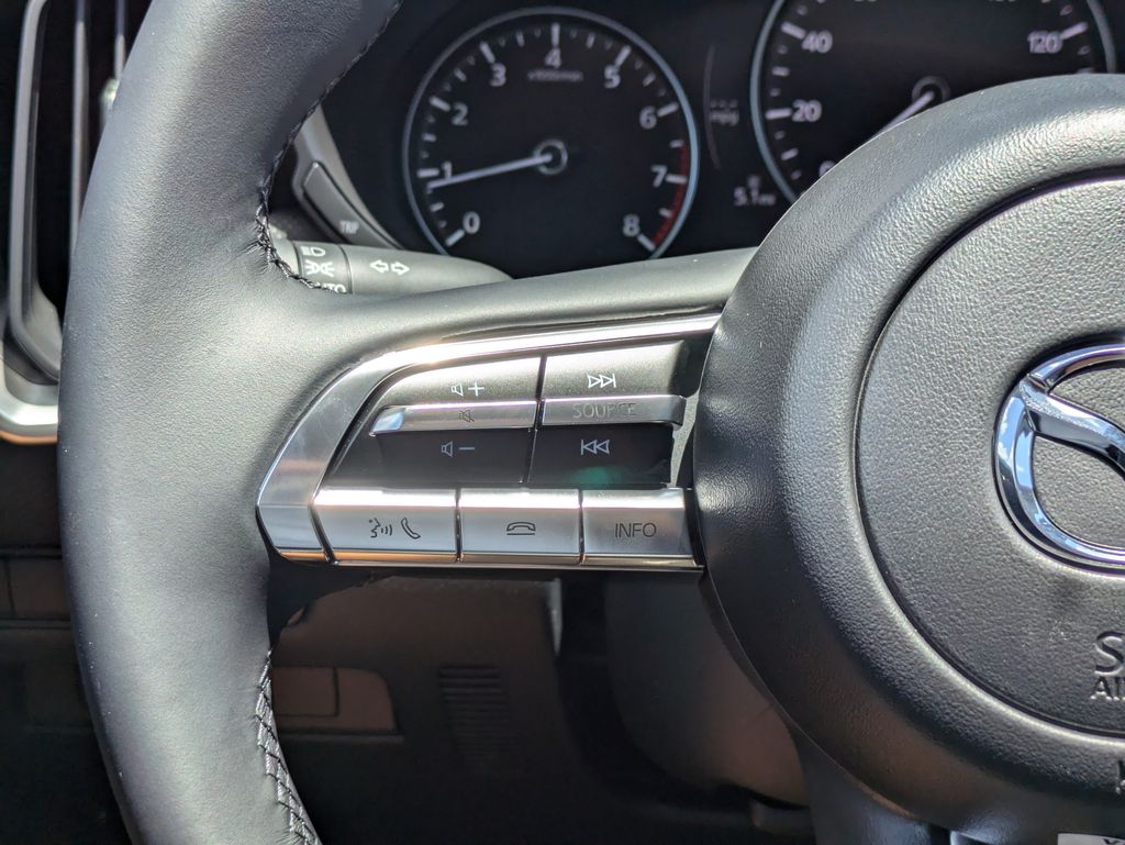 2026 Mazda CX-50 2.5 S Select