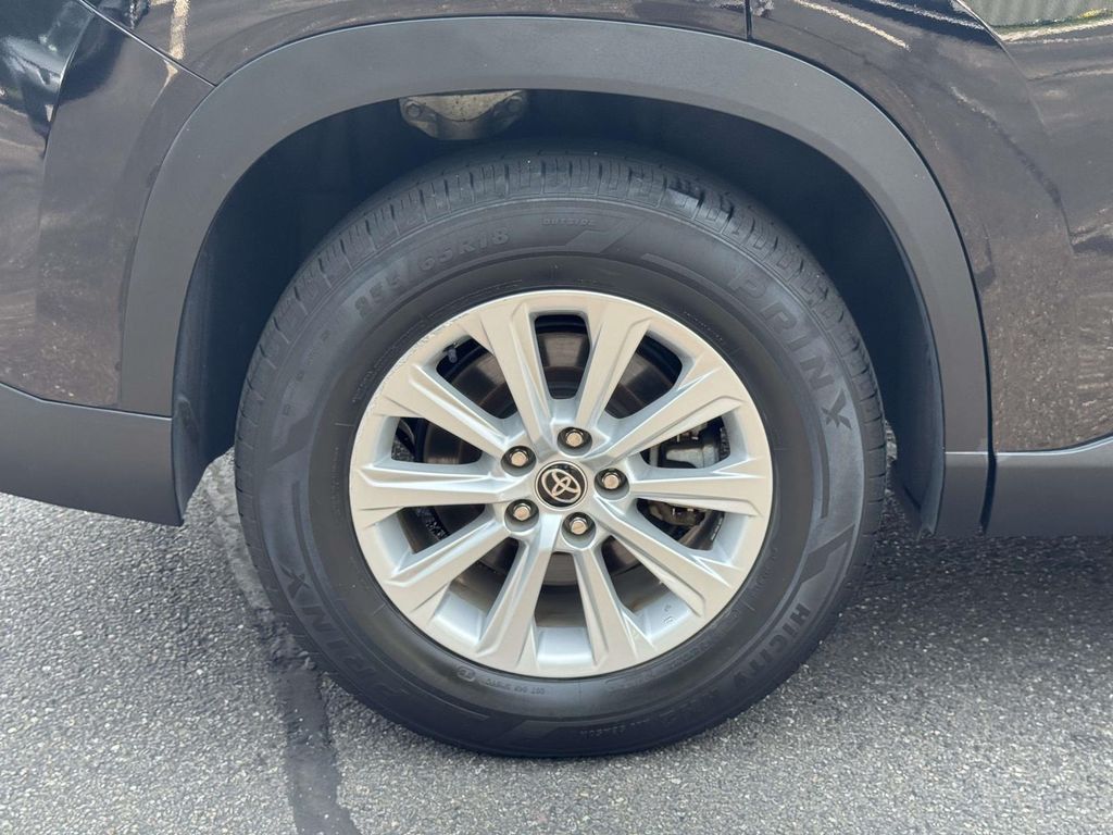 Used 2024 Toyota Grand Highlander SUV