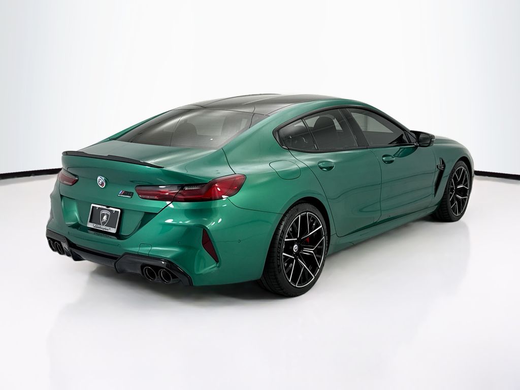 Thumbnail: 2023 BMW M8 - 5