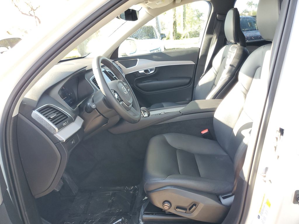 used 2024 Volvo XC90 car, priced at $35,895