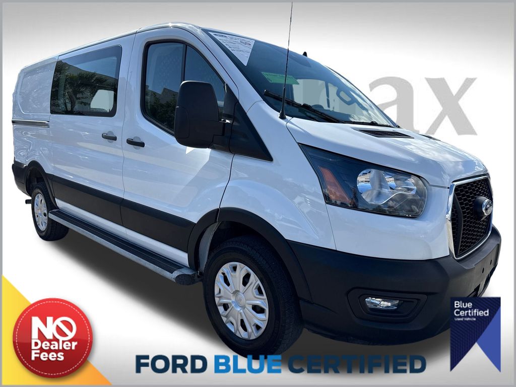 2024 Ford Transit Van Base
