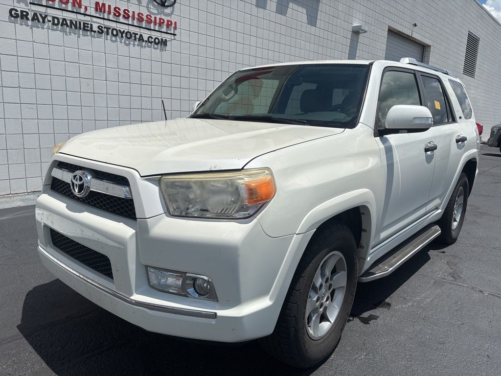 2013 Toyota 4Runner SR5 V6's photo