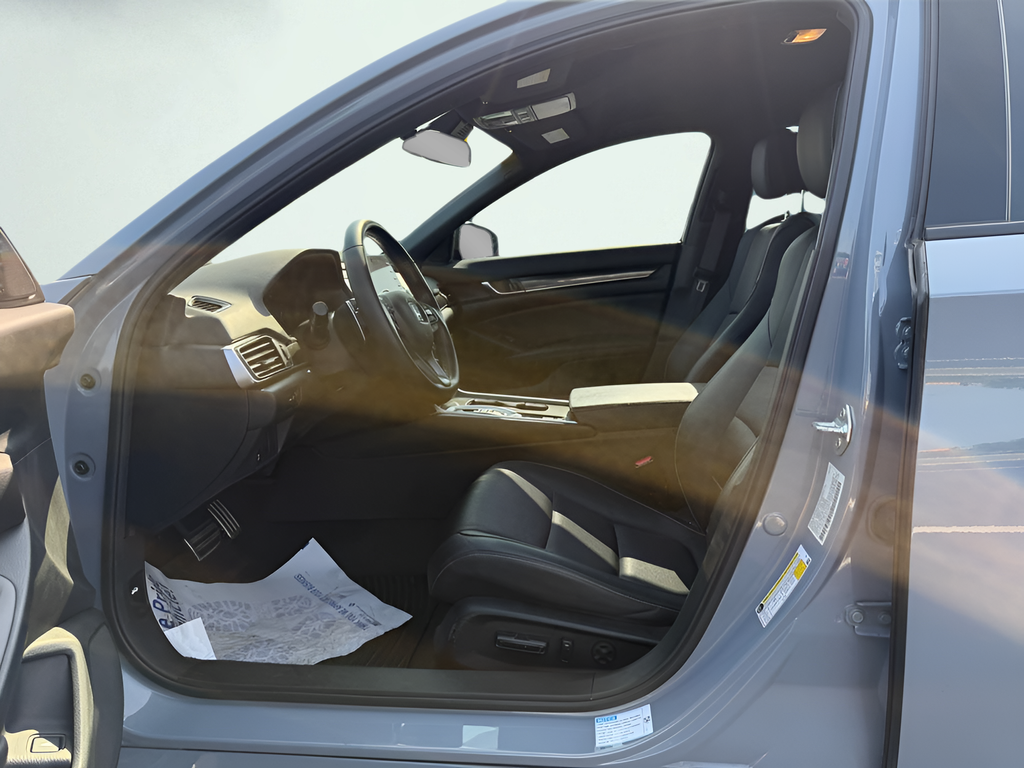 Used 2022 Honda Accord Hybrid Sedan