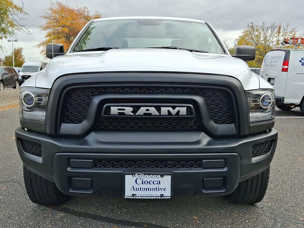 used 2022 Ram 1500 Classic car, priced at $29,123
