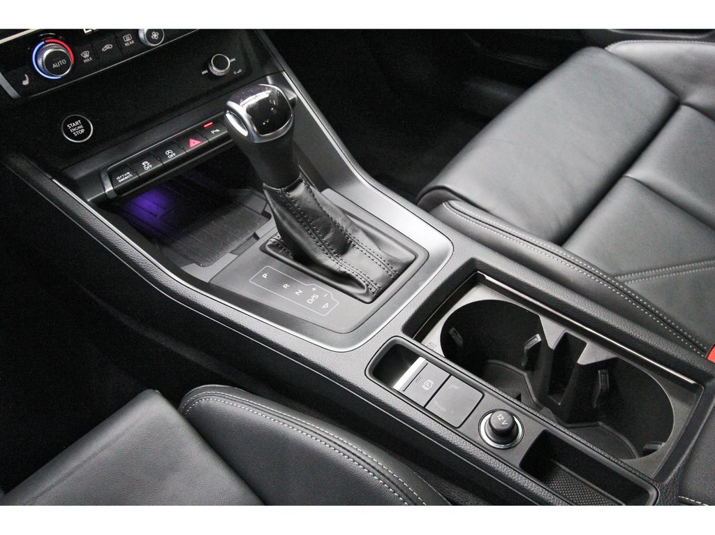 2023 Audi Q3 Premium Plus Black at Classic Elite Chevrolet Sugar Land