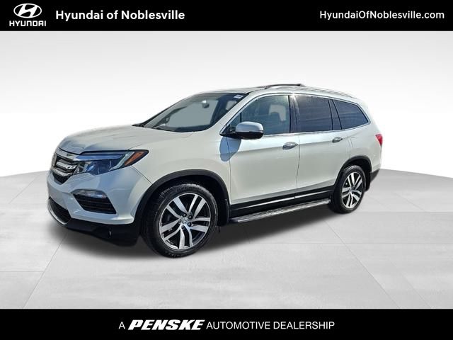 2016 Honda Pilot Elite -
                Noblesville, IN