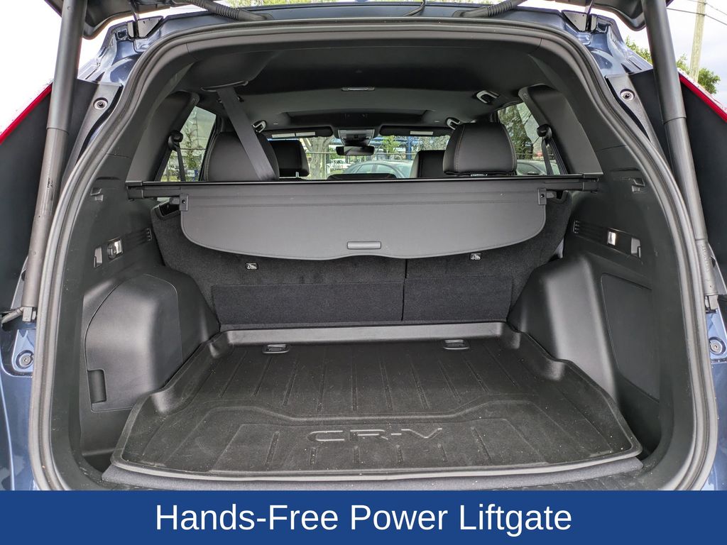 2025 Honda CR-V Hybrid Sport Touring