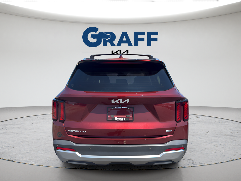 Used 2025 Kia Sorento SUV