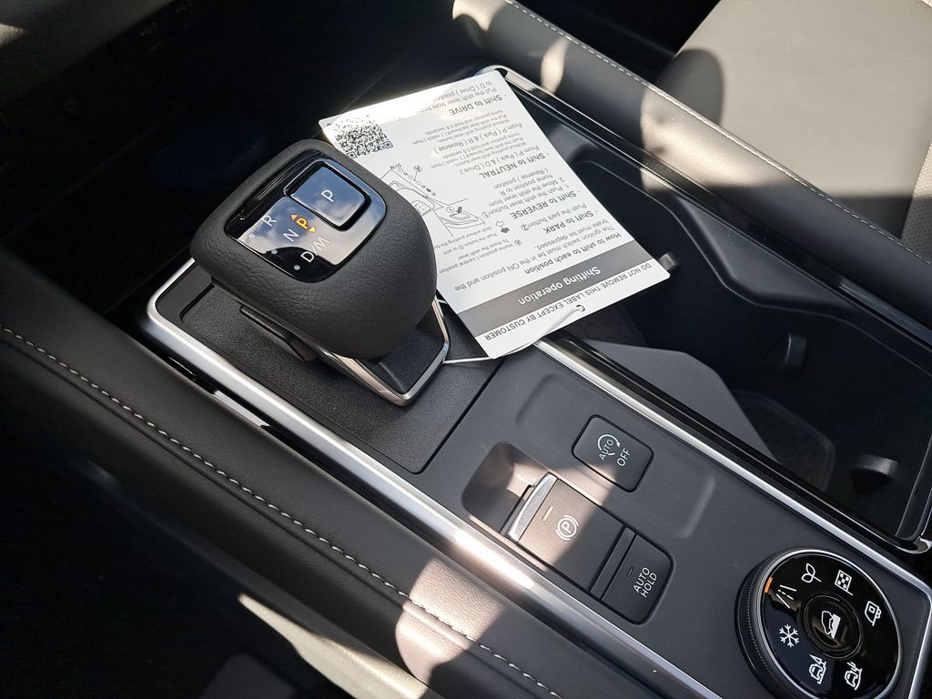 2026 Nissan Pathfinder SL Black at John Sisson Motors