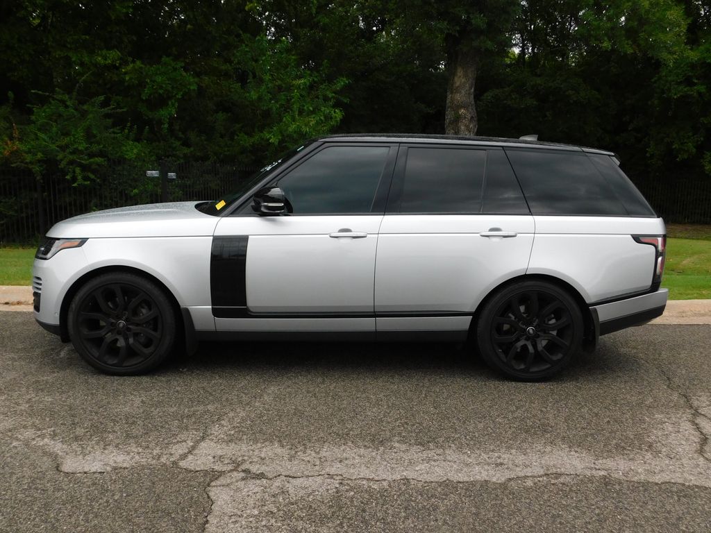Thumbnail: 2020 Land Rover Range Rover - 2