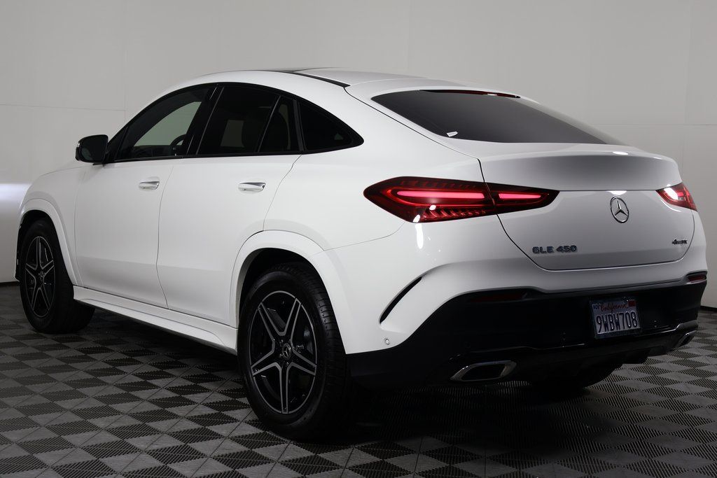 Thumbnail: 2026 Mercedes-Benz GLE - 6