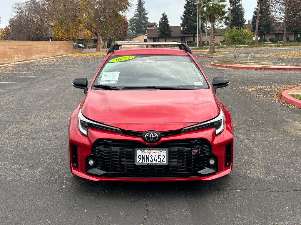 Thumbnail: 2024 Toyota GR Corolla - 2