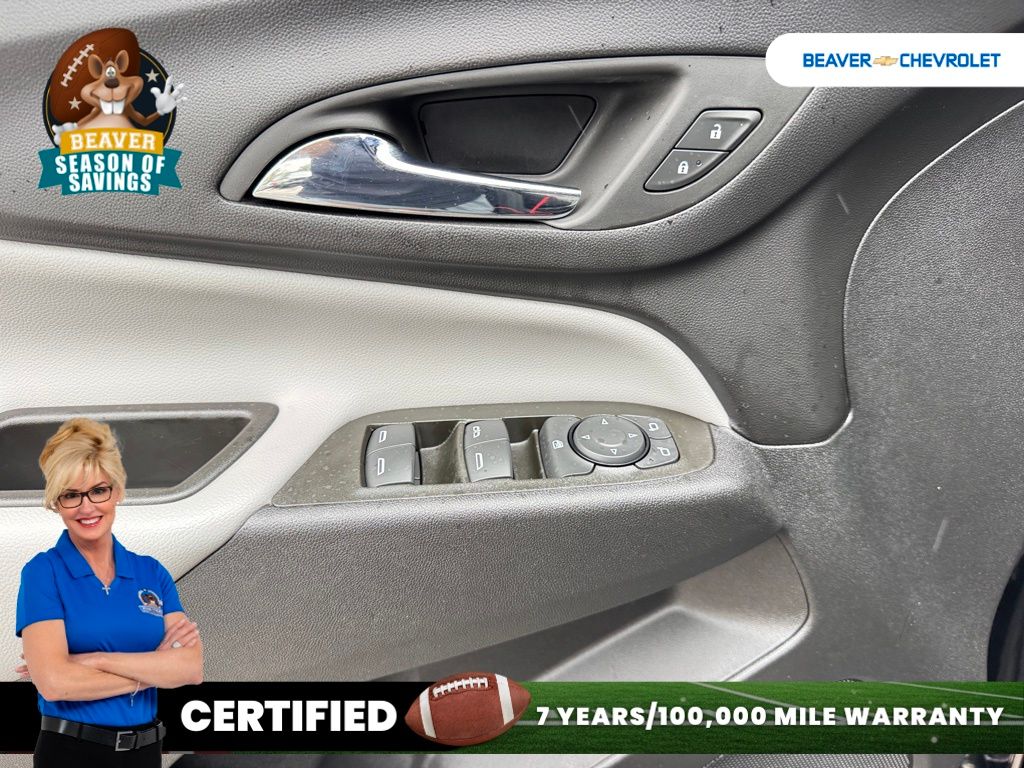 Used 2023 Chevrolet Equinox SUV