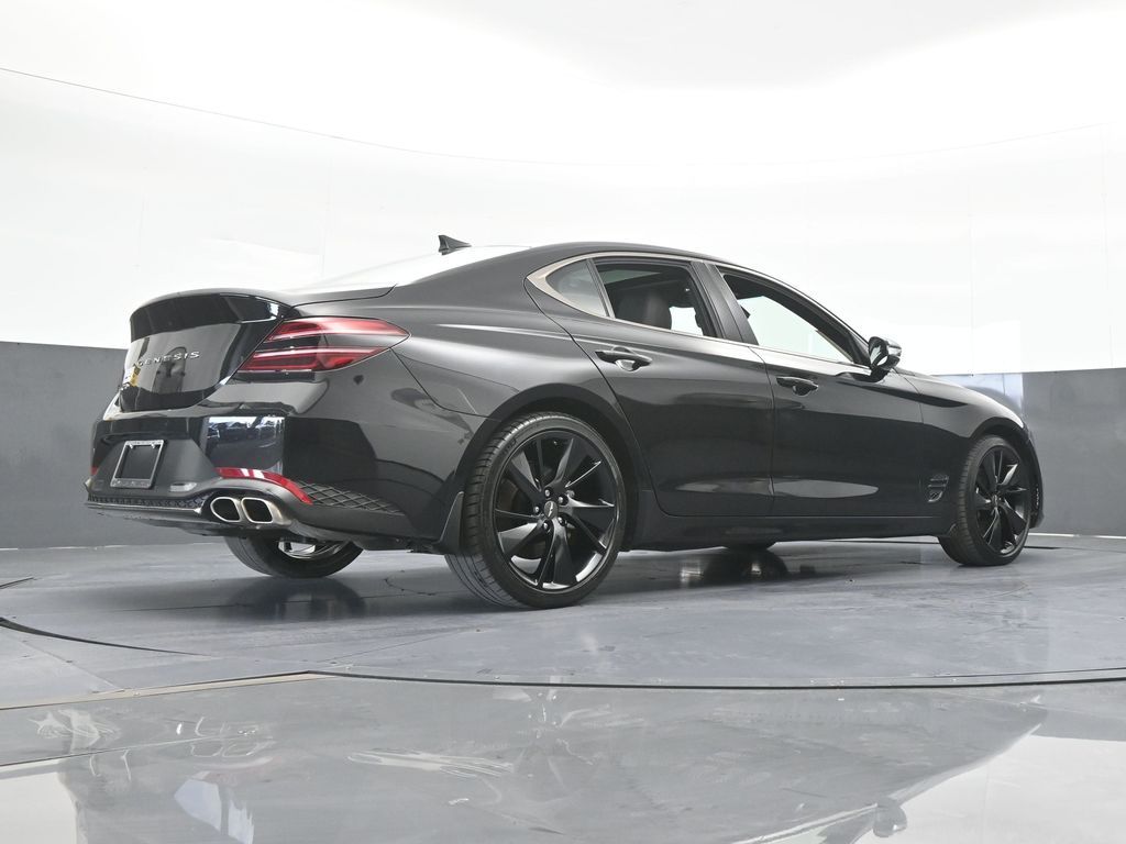 Used 2023 Vik Black Genesis 2.0T image 63