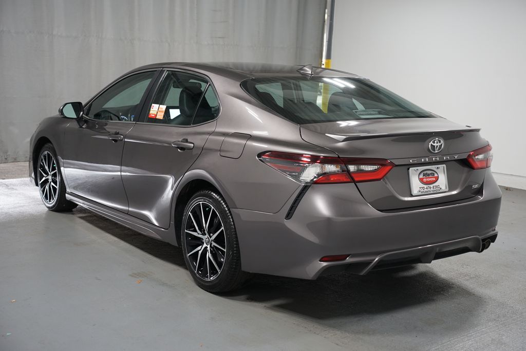 Thumbnail: 2024 Toyota Camry - 6