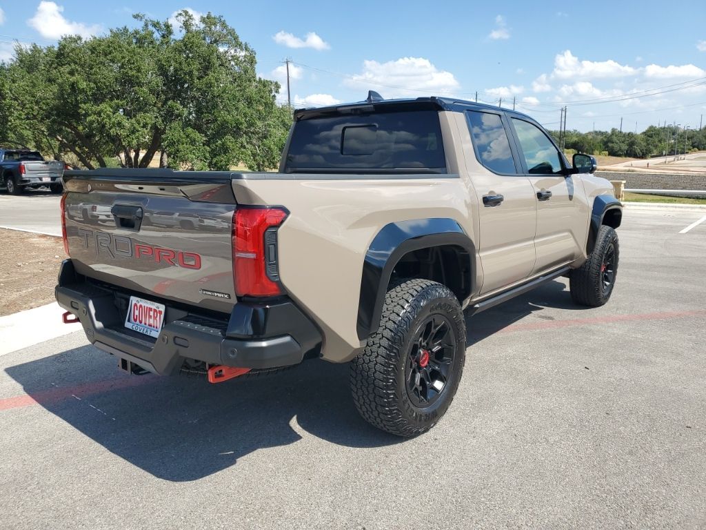 Used Car 2025 Toyota Tacoma Hybrid  Trd Pro For Sale Under $70,000 In Austin, Texas