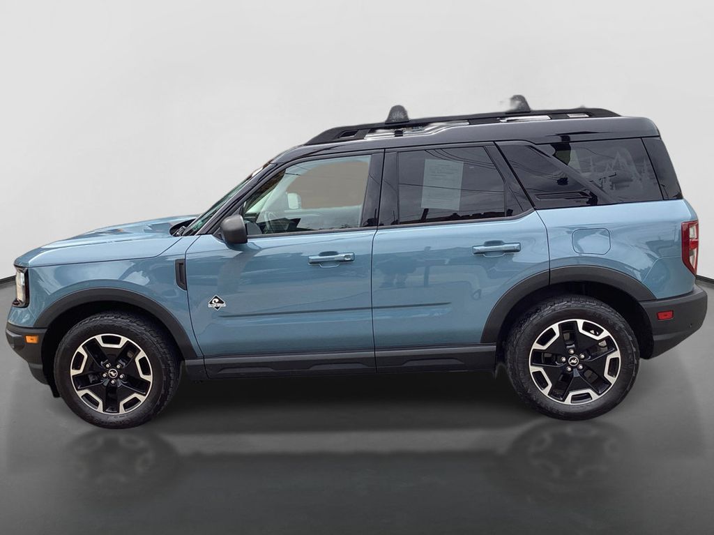 Used 2022 Ford Bronco Sport SUV