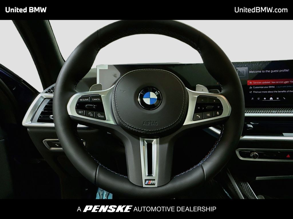 Thumbnail: 2027 BMW X7 - 6