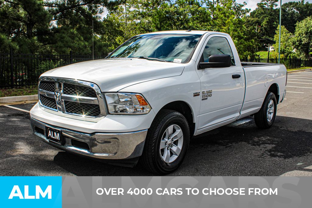 2019 Ram 1500 Classic Tradesman photo 2