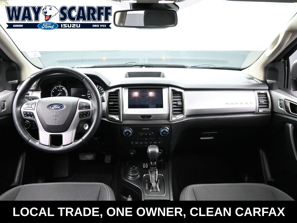 2023 Ford Ranger XLT