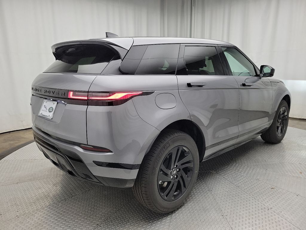 2024 Land Rover Range Rover Evoque Dynamic 3