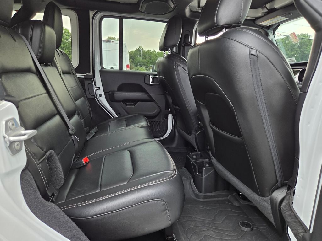 Used 2023 Jeep Wrangler SUV