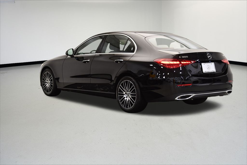 Thumbnail: 2025 Mercedes-Benz C-Class - 3