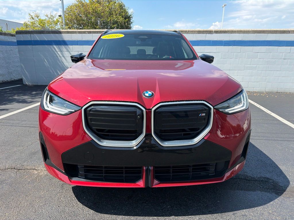 Thumbnail: 2026 BMW X3 - 8