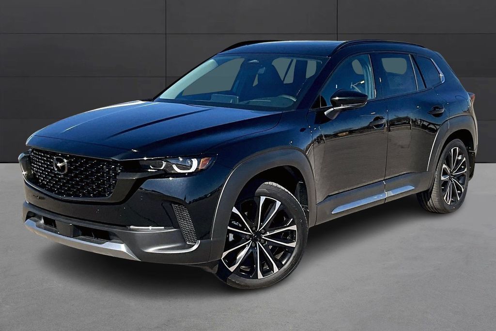 2026 Mazda CX-50 2.5 Turbo Premium Plus AWD