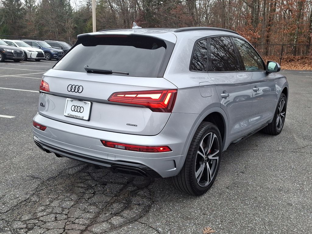 2025 Audi Q5 e Premium Plus 4