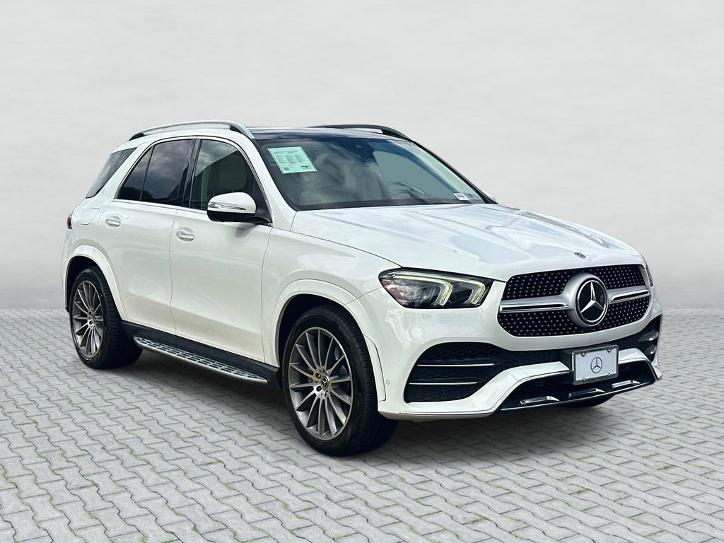 Thumbnail: 2023 Mercedes-Benz GLE - 3