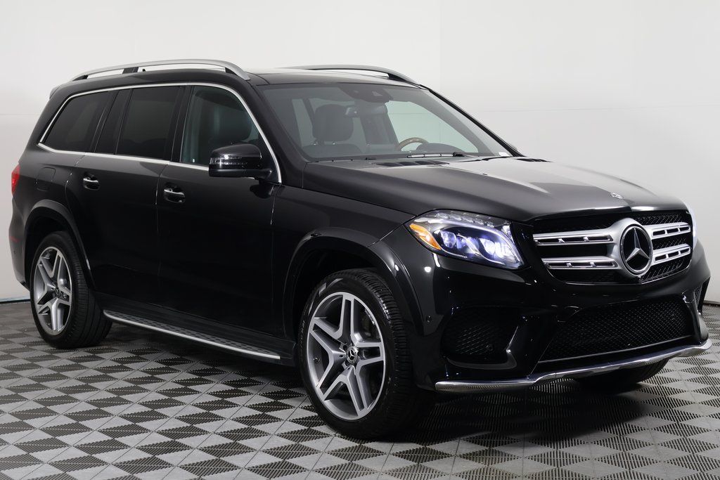 Thumbnail: 2019 Mercedes-Benz GLS - 3