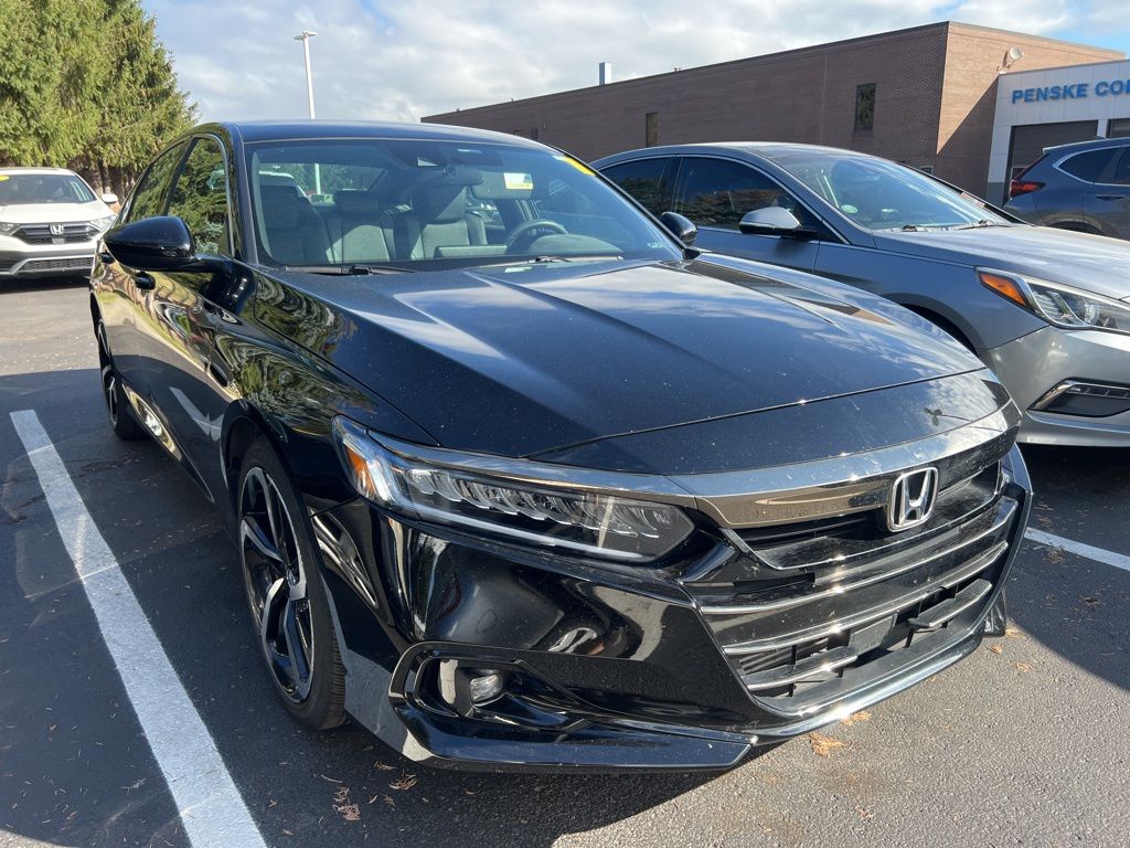 Thumbnail: 2022 Honda Accord - 4