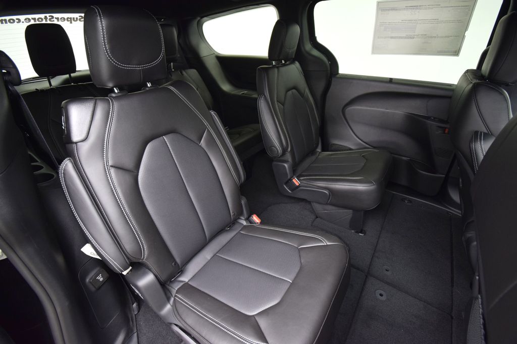 new 2027 Chrysler Pacifica car, priced at $48,250