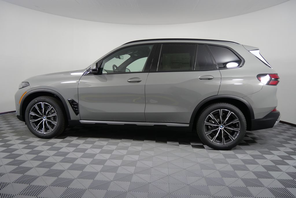 2025 BMW X5 xDrive40i 6