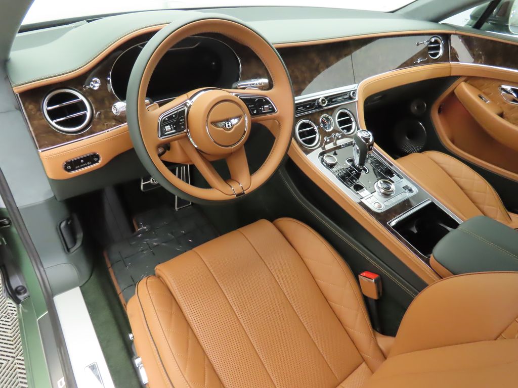 2024 Bentley Continental GT 9