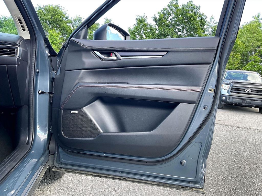 2024 Mazda CX-5 — photo 11