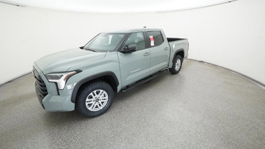 2025 Toyota Tundra SR5 -
                  West Palm Beach, FL