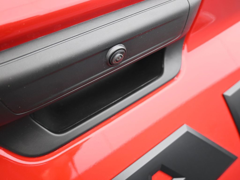 New 2026 Flame Red Clearcoat Ram Big Horn image 31