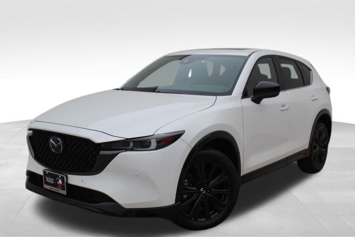 Used Car 2025 Mazda Cx-5  2.5 Turbo Premium For Sale Under $35,000 In Georgetown, Texas