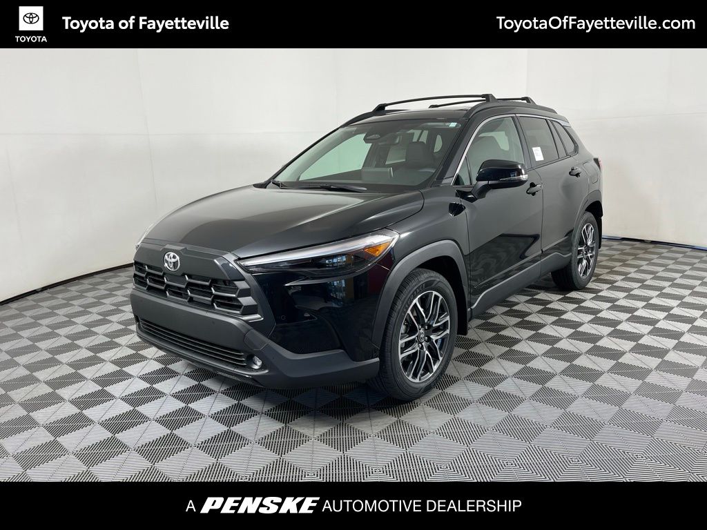 Thumbnail: 2026 Toyota Corolla Cross - 1