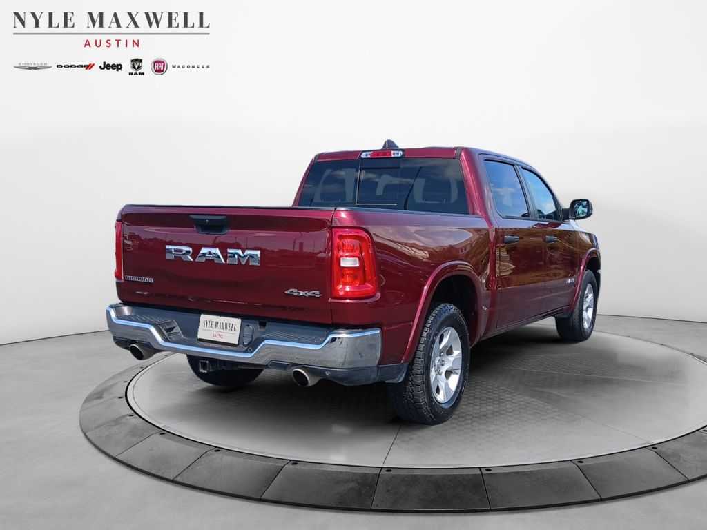 Used Car 2025 Ram 1500  Big Horn/lone Star For Sale Under $40,000 In Austin, Texas