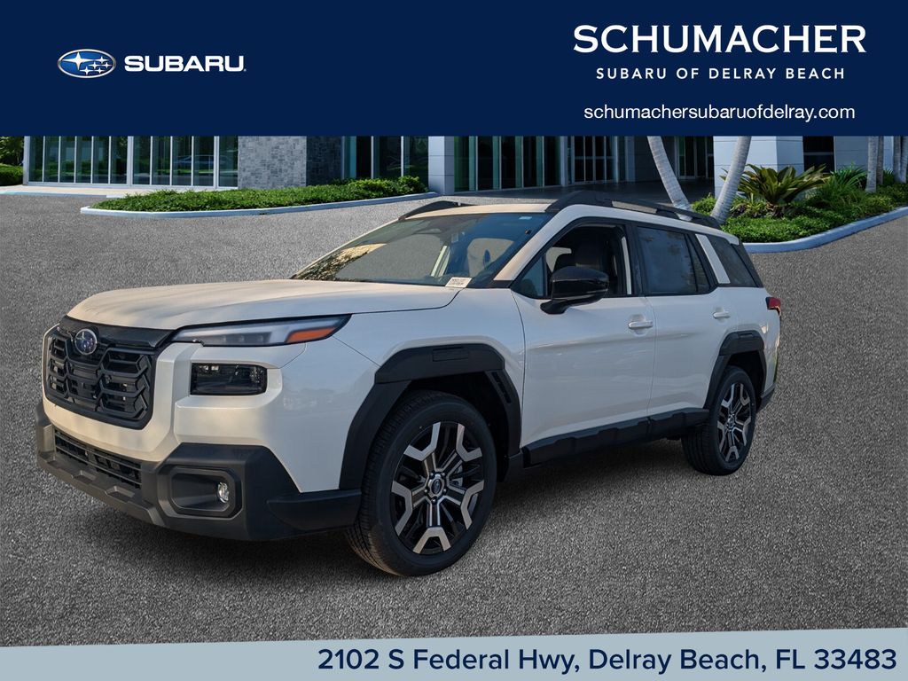 new 2026 Subaru Outback car, priced at $46,912