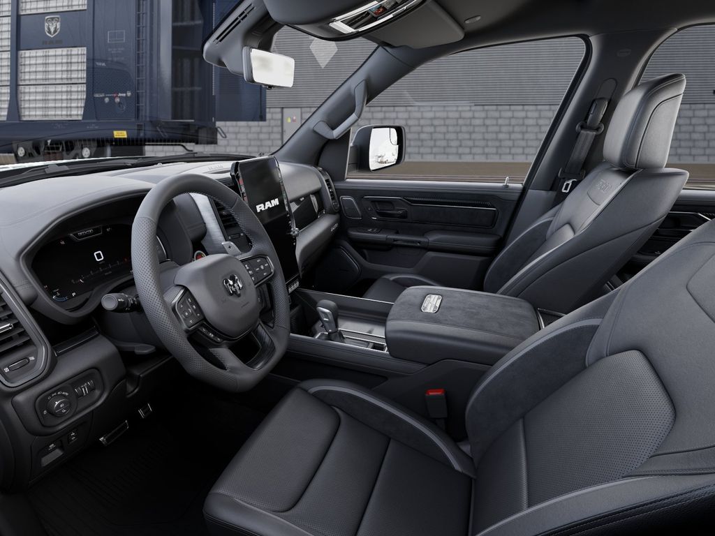 New 2026 Ram 1500 Truck