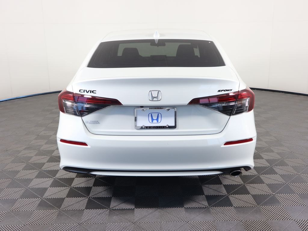 Thumbnail: 2026 Honda Civic - 6